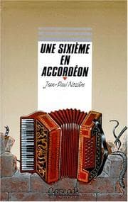Tapa de Une sixième en accordéon