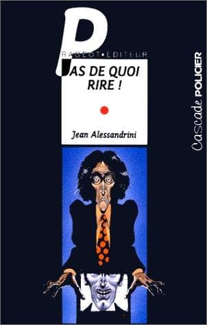 Tapa de Pas de quoi rire!