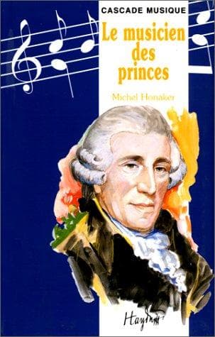 Tapa de Le Musicien des princes