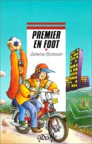 Tapa de Premier en foot
