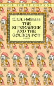 Tapa de Nutcracker and the Golden Pot