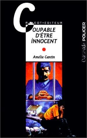 Tapa de Coupable d'être innocent