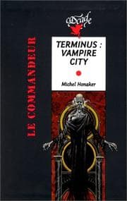 Tapa de Terminus, Vampire city