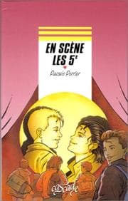Tapa de En scène les 5e (French Edition)