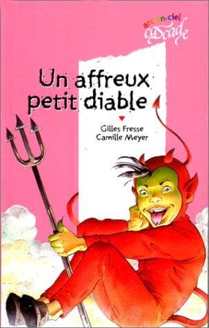 Tapa de Un affreux petit diable