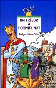Tapa de Un trésor à l'orphelinat