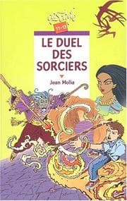 Tapa de Le Duel des sorciers