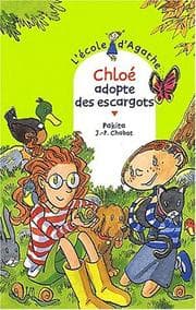 Tapa de Chloé adopte des escargots