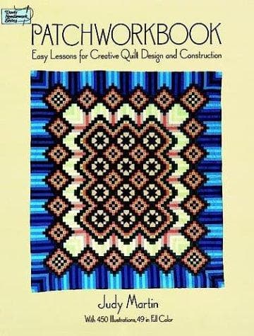 Tapa de Patchworkbook