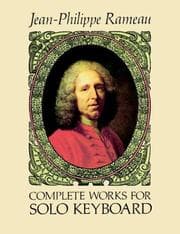 Tapa de Complete Works for Solo Keyboard
