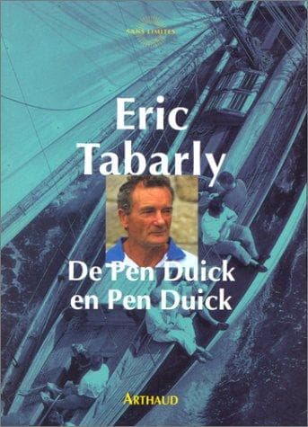 Tapa de De Pen Duick en Pen Duick