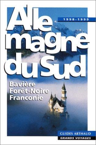 Tapa de Allemagne du Sud