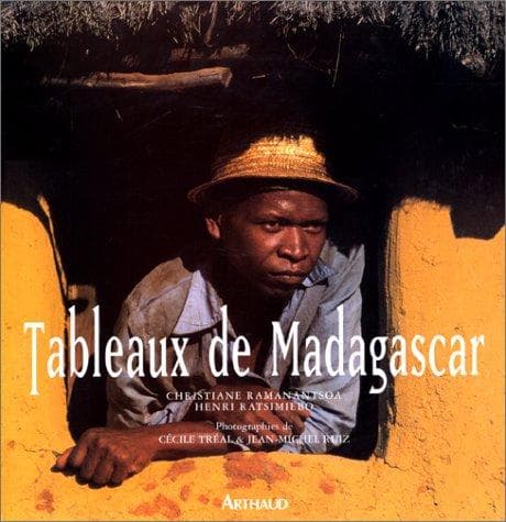 Tapa de Tableaux de Madagascar