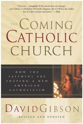 Tapa de The Coming Catholic Church