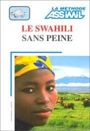 Tapa de Swahili Sans Peine