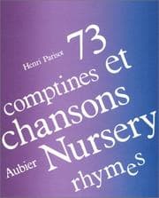 Tapa de 73 comptines et chansons