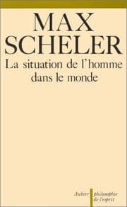 Tapa de La situation de l'homme dans le monde