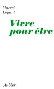 Tapa de Vivre pour être