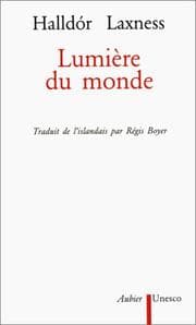 Tapa de Lumière du monde