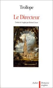 Tapa de Le Directeur