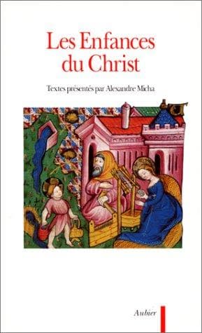 Tapa de Les enfances du Christ