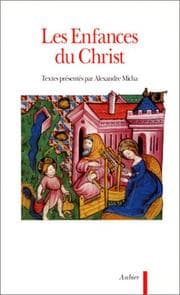 Tapa de Les enfances du Christ