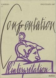 Tapa de Confrontation