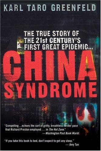 Tapa de China Syndrome