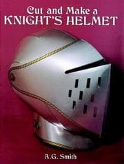 Tapa de Cut and Make a Knight's Helmet (Models & Toys)
