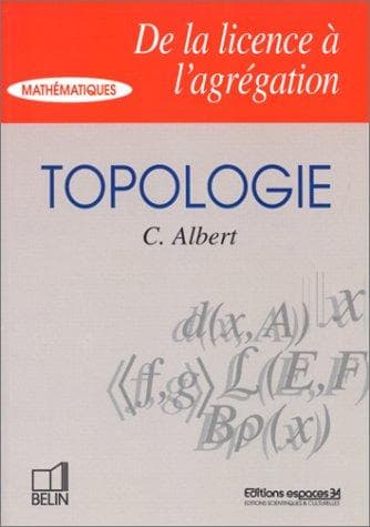 Tapa de Topologie