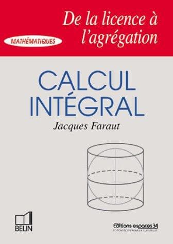 Tapa de Calcul intégral
