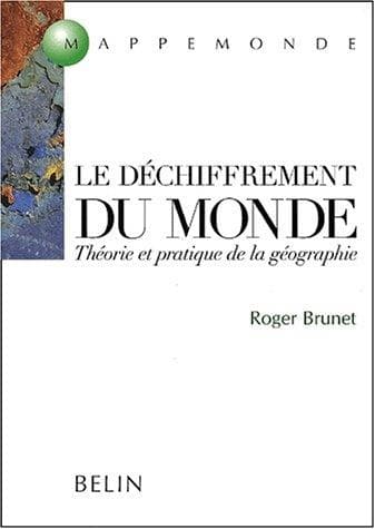 Tapa de Le déchiffrement du monde