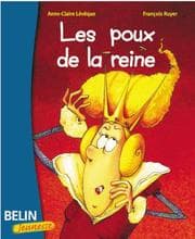 Tapa de Les poux de la reine