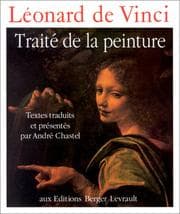 Tapa de Traité de la peinture