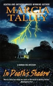 Tapa de In death's shadow