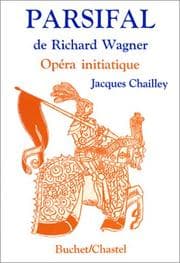 Tapa de Parsifal de Richard Wagner