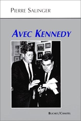 Tapa de Avec Kennedy