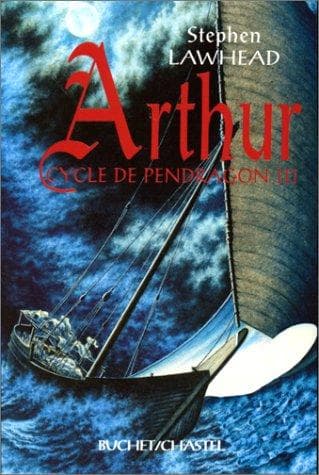 Tapa de Le Cycle de Pendragon, tome 3