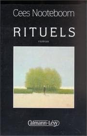Tapa de Rituels