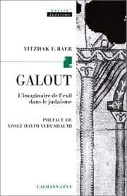 Tapa de Galout, l'imaginaire de l'exil dans le judaïsme