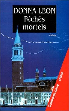 Tapa de Péchés mortels