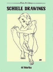 Tapa de Schiele drawings