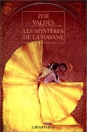 Tapa de Les Mystères de la Havane