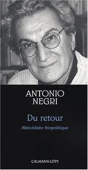 Tapa de Le Retour
