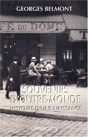 Tapa de Souvenirs d'outre-monde