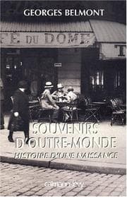 Tapa de Souvenirs d'outre-monde