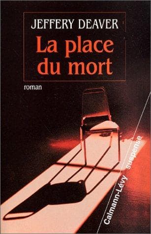 Tapa de La Place du mort