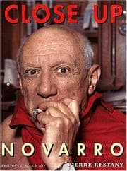 Tapa de Close up Novarro