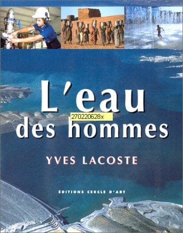 Tapa de L'Eau des hommes