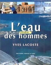 Tapa de L'Eau des hommes